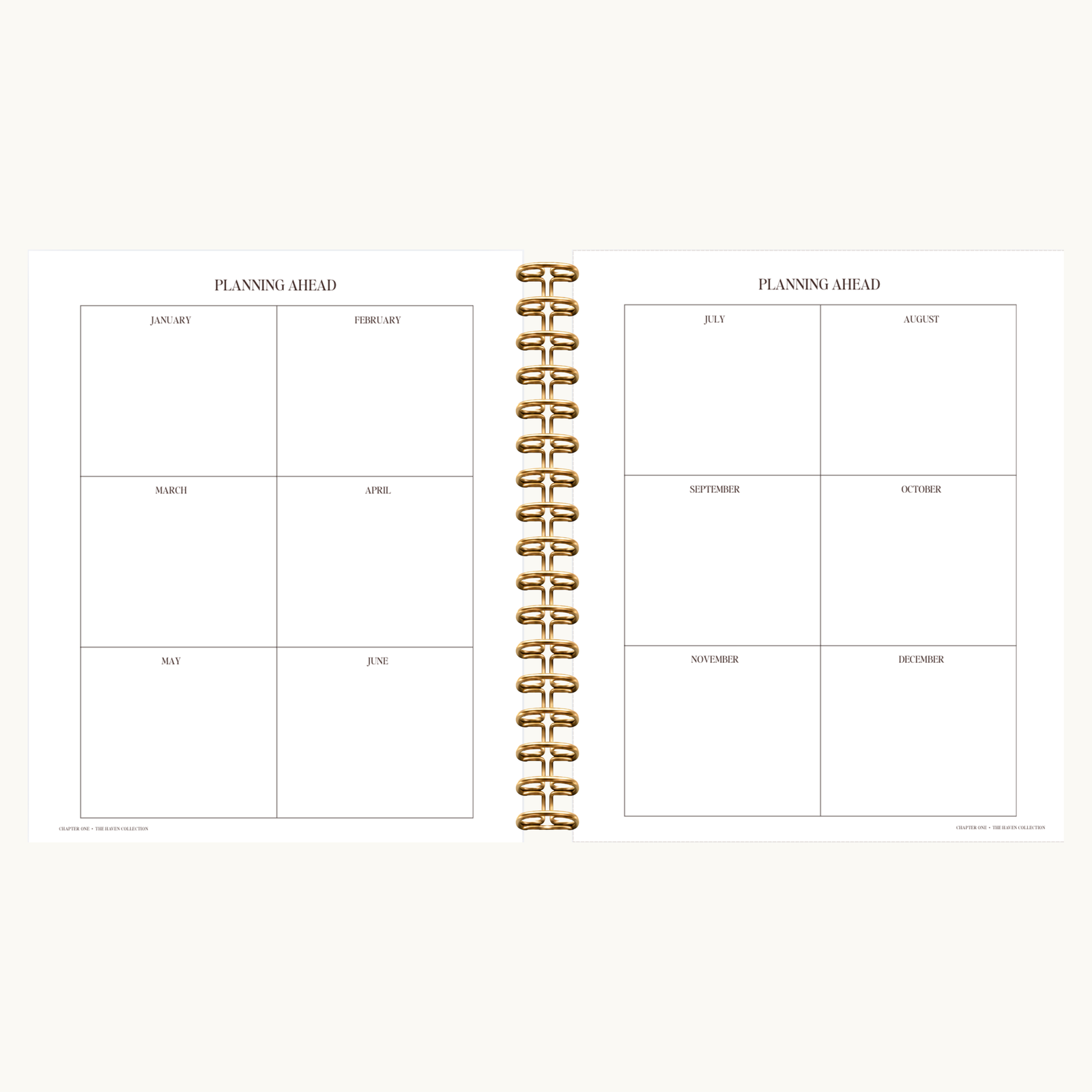 Weekly Planner