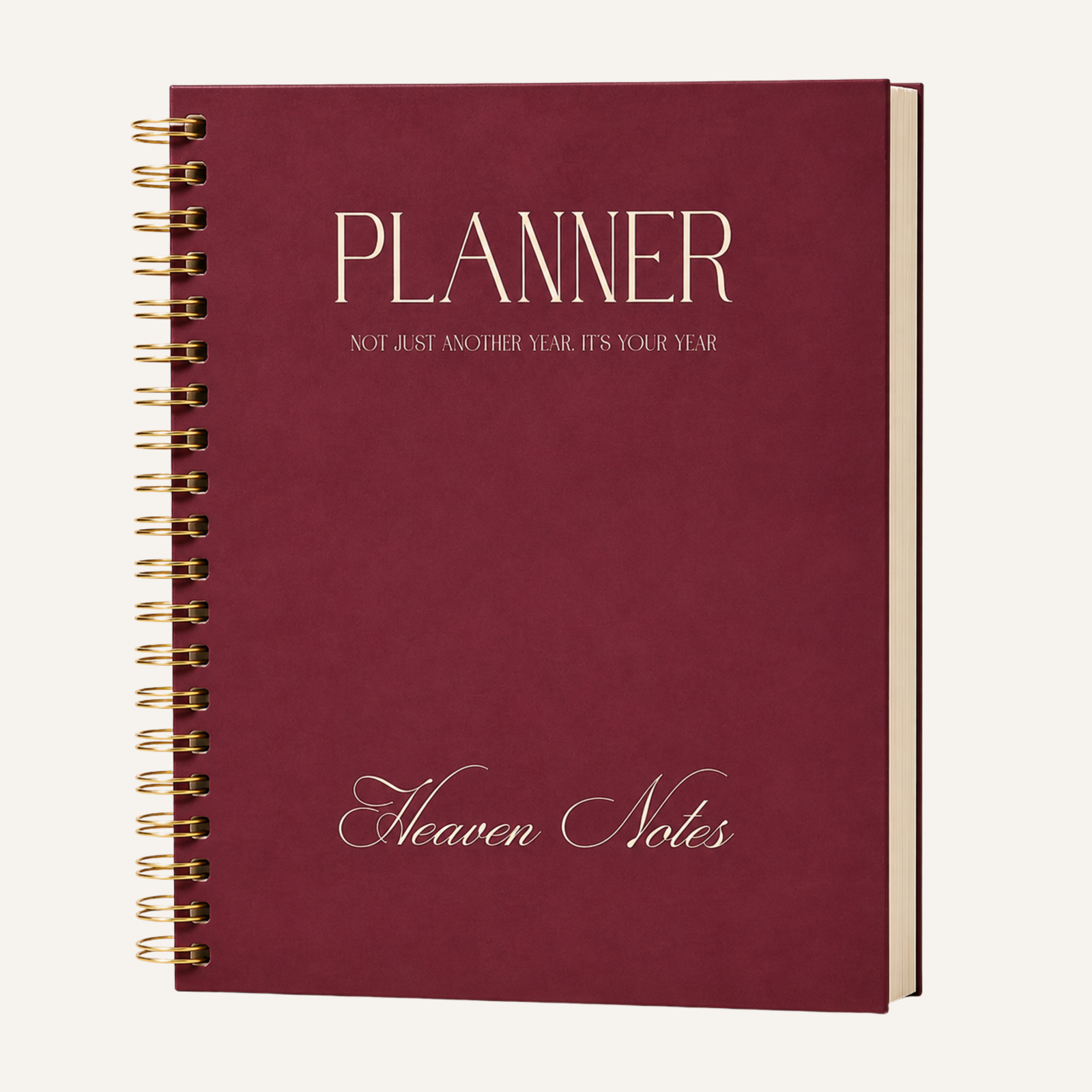 Weekly Planner