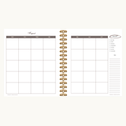 Weekly  Planner